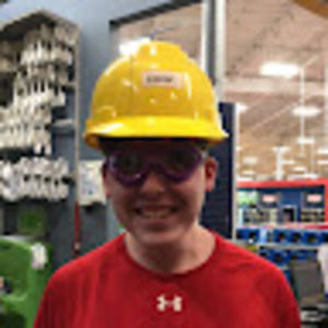 Meet your Posher, Luke robert